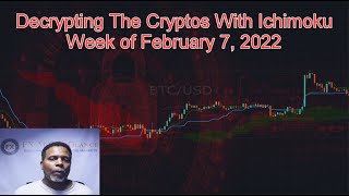 Decrypting The Cryptos With Ichimoku For Week of February 7 2022