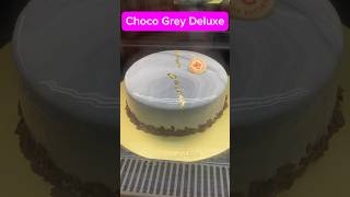 Dark Chocolate Earl Grey Mousse Cake lucullus cakes cakelovers cakeshorts