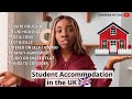 Accommodation for International Students in the UK - All you need to know