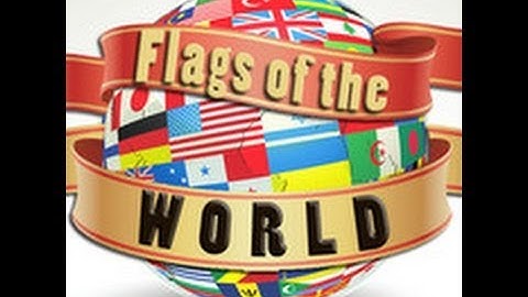 Flag  Logo Quiz Answers Level 3