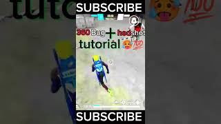 IMPOSSIBLE 🍷🗿 New Trick Tutorial 360 bug 🐛 IMPOSSIBLE 💯😈