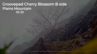 Groovepad Plains Mountains Cherry Blossom B Side