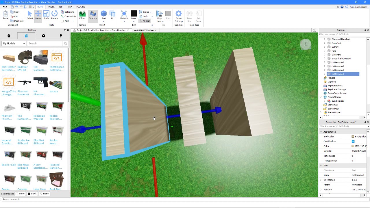 Brick Clatter Demonstration Alaprine S Script Youtube - youtube bloxmart roblox Brick Clatter Demonstration Alaprine S Script Youtube - bloxmart roblox