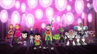 Teen Titans of Infinite Earths | Teen Titans GO! vs Teen Titans
