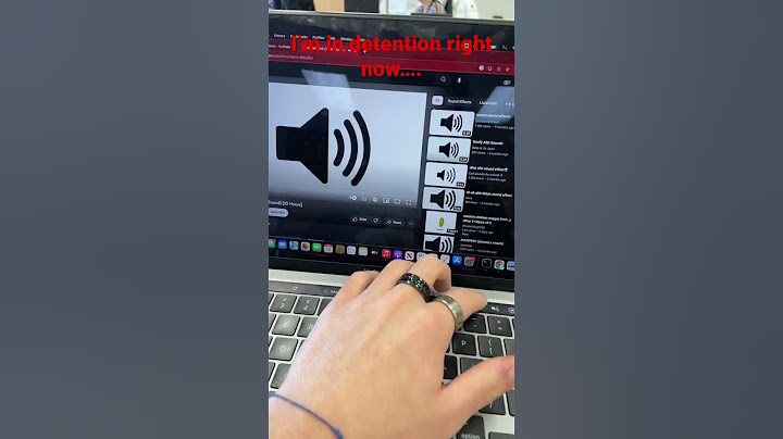 Pranking my Detention Teacher with AUUGHHH tik tok sound effect