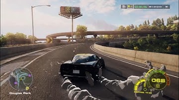 THIS is how to drift - 350z, C6 Z06 Gameplay- NFS Unbound