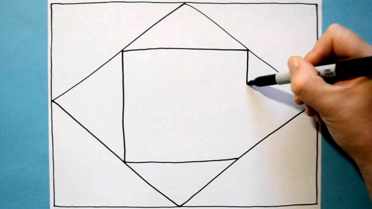 How to Create a Random Abstract Drawing 2 Easy Methods