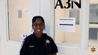A Day in the Life at the Sheriff Al Cannon Detention Center Episode 3