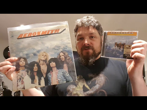 TOP 5 ESSENTIAL AEROSMITH ALBUMS (1970S)
