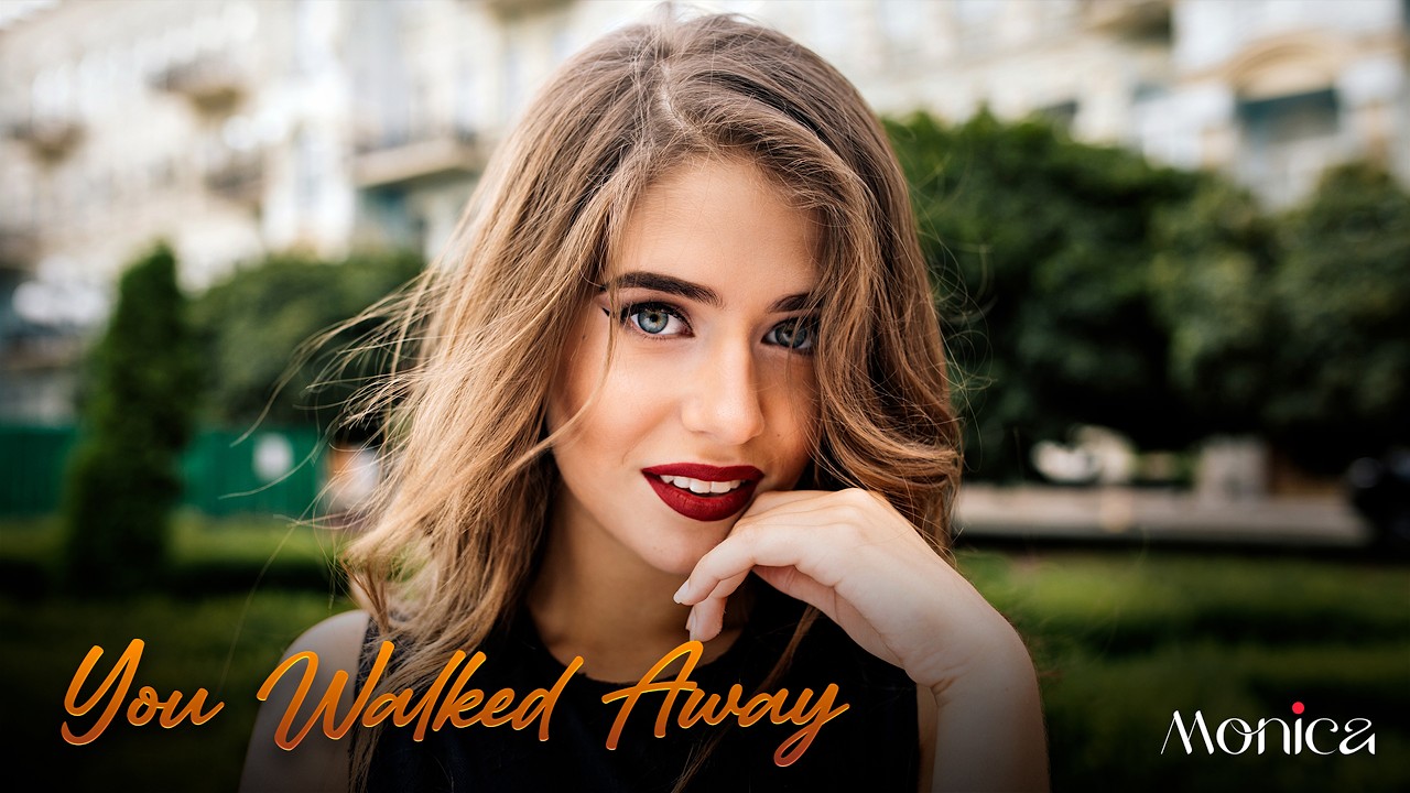 Monica - You Walked Away (Original Mix)