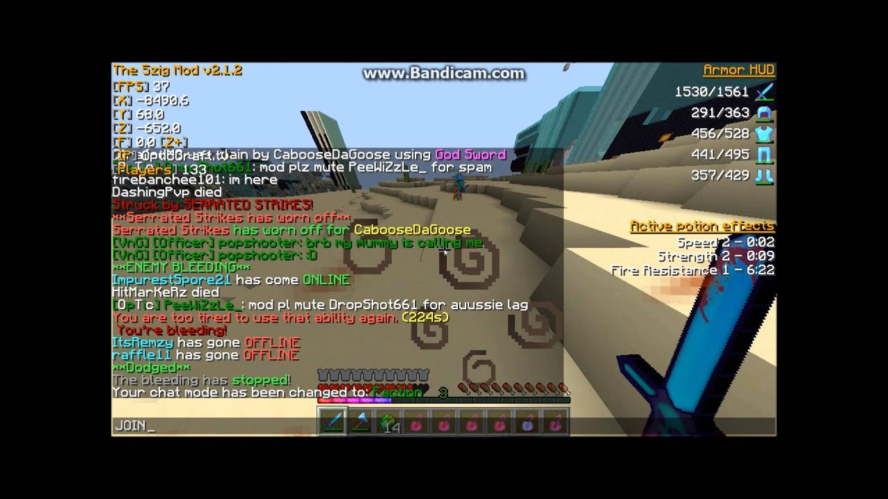 OpticCraft.tv  ENTY98 toggling