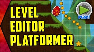 Dino Dare - AWESOME PLATFORMER WITH LEVEL EDITOR (AND ONLINE LEVELS) | MGQ Ep. 224 screenshot 2