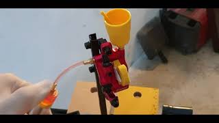 Zoom Xtech Hb 100 Hydraulic Brake Caliper Bleeding And Maintenance