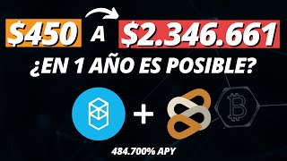 HectorDAO ¿El mejor rendimiento en Fantom? 484.700% APY. Paso a paso  como comprar y stakear