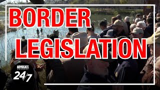 Border Legislation, RNC, WWE, Taylor Swift, Stanley Cup, Lightsaber