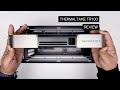 Retro ITX Case with RTX 5080! - Thermaltake TR100
