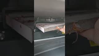 Hyundai Ioniq CABIN FILTER replacement in UNDER 2 MINUTES #cardiy #howto #automobile #hyundai