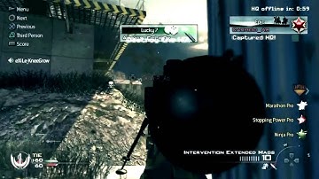 Animus vs AbNorMaL [2-0] Editing by ZerK