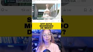 STF agora TREMEU! SERÁ? #noticias #política #brasil #bancomaster