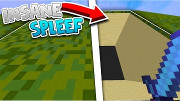THIS SPLEEF TRAP IS INSANE! I Minecraft Factions