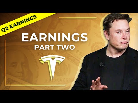Tesla Q2 2020 Earnings Recap - Part 2
