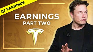 Tesla Q2 2020 Earnings Recap - Part 2