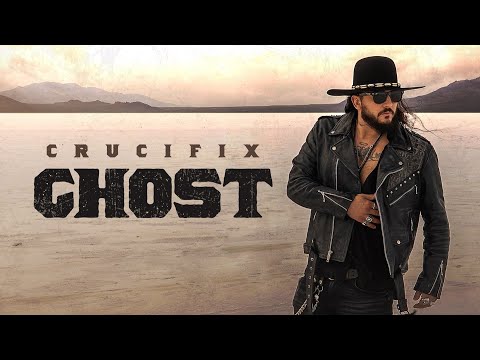 CRUCIFIX - "Ghost" (Official Audio)