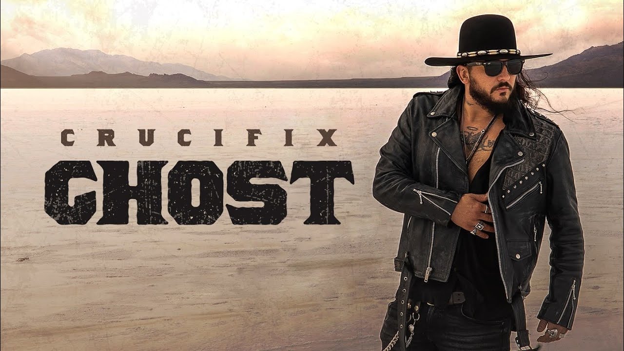 CRUCIFIX - "Ghost" (Official Audio)