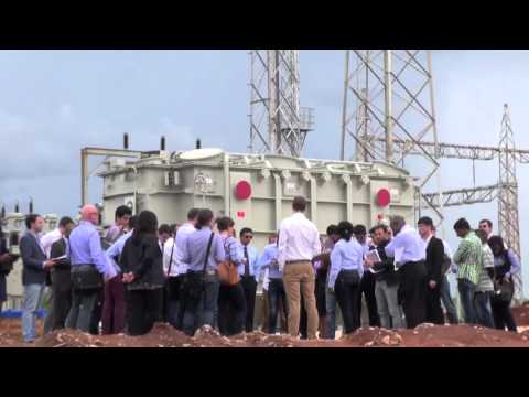 IFC Scaling Solar