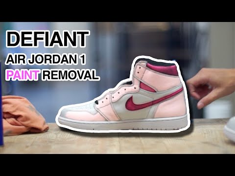Jordan 1 Retro High OG Defiant Paint 