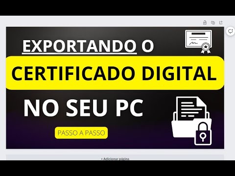 COMO SALVAR UM