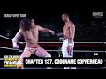 (CHAPTER 137 FULL MATCH) DEADLY VIPER TOUR - CODENAME COPPERHEAD: Leon Slater vs Konosuke Takeshita