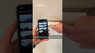 Fastest smart home app on the market - Hybrid solution! screenshot 5