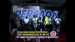 asmara dela arinda new PERSADA jombang