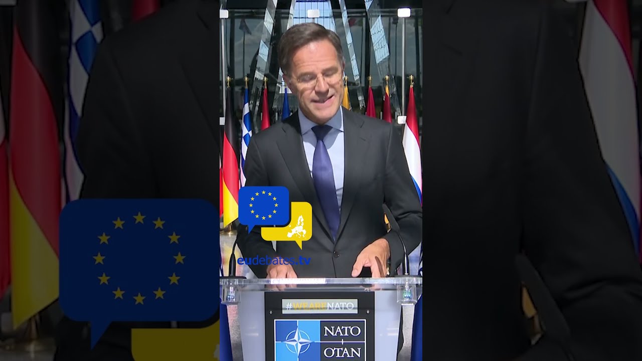 Russia S Dangerous War Escalates NATO Vows Stronger Support For Ukraine 