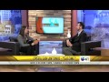 Univision Despierta #SanAntonio interviews Opera San Antonio's Andres Caldera about Salome