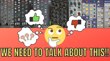 BRAINWORX CHANNEL STRIP PLUGINS COMPARISON AND ANALYSIS 👍🔥🔥🎧