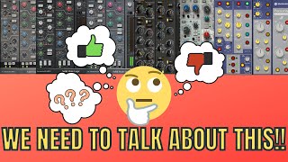BRAINWORX CHANNEL STRIP PLUGINS COMPARISON AND ANALYSIS 👍🔥🔥🎧