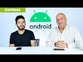 La evolución de Android, ¡ADIÓS a los postres! - Unocero Express