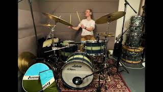 FALLEN ANGEL - BERNHOFT COVER (TIX) // JONAS LILLETUN DRUM COVER