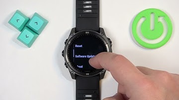 How to Hard Reset Garmin Fenix 8 Solar 47mm in App | Restore Factory Defaults on Garmin Fenix 8