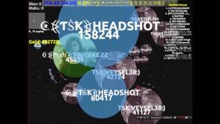 Agarz Tsk Vs Poh Clan Savasi D