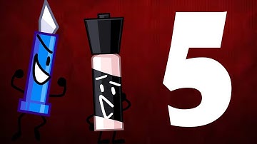 Random Object Voting Again Part 5!