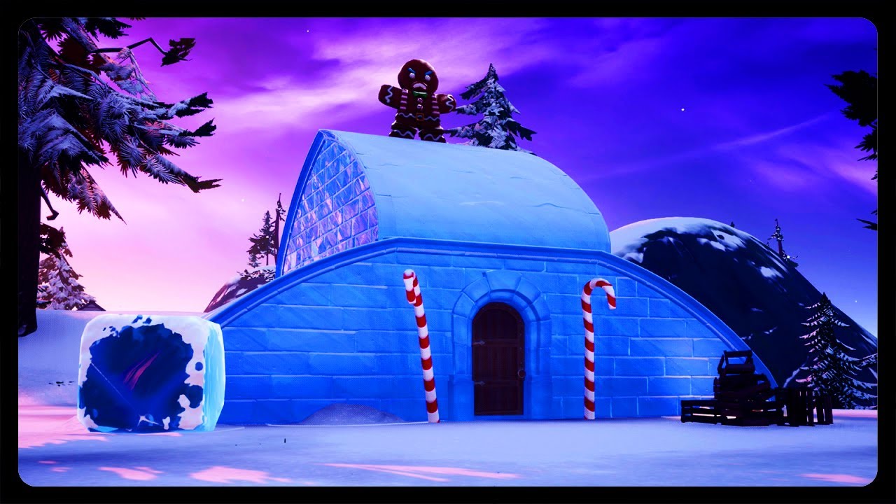 New Secret Gingerbread House Location In Fortnite Frozen Gingerbread Igloo Youtube - new secret gingerbread house location in fortnite frozen gingerbread igloo lazarbeam gingerbread roblox New Secret Gingerbread House Location In Fortnite Frozen Gingerbread Igloo Youtube - lazarbeam gingerbread roblox