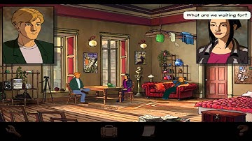 Broken Sword: Shadow of the Templars (Director