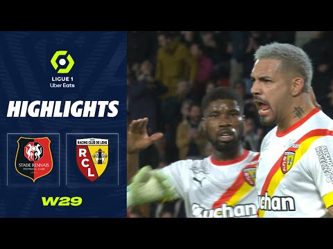 Rennes Lens Goals And Highlights