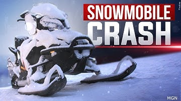 Massachusetts man dies in Lewis County snowmobile crash