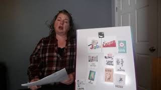 Lesson 5:  career bingo
