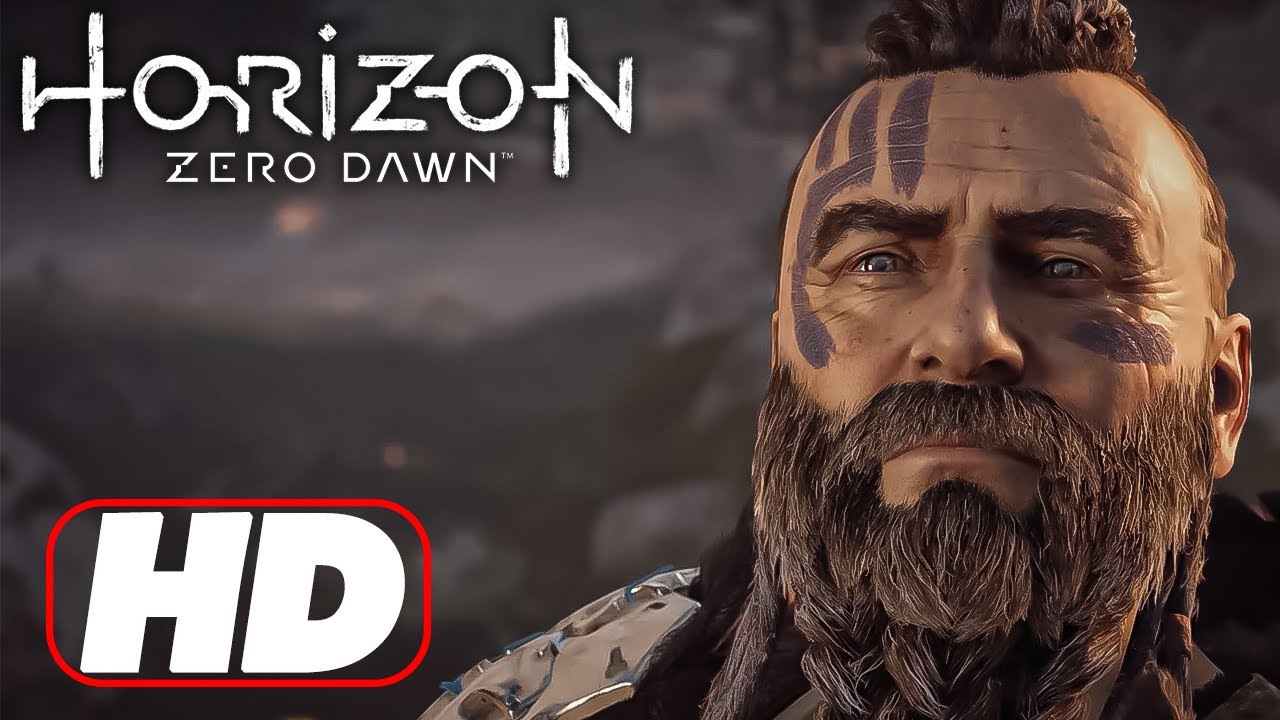 SECRET MISSION OLIN Horizon Zero Dawn YouTube