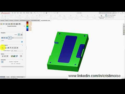 SOLIDWorks CAM and